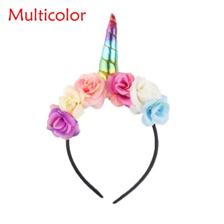 Unicorn Headband - Multi-Color