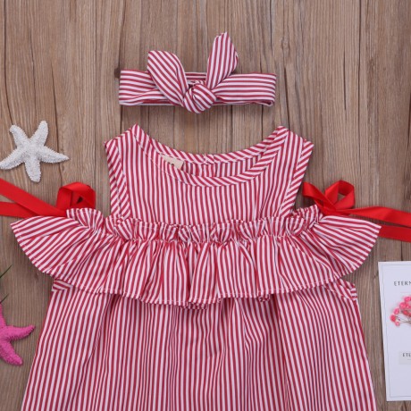 Dorothy Collection - Red and White