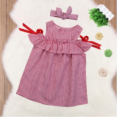Dorothy Collection - Red and White