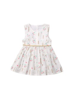 Flora Dress