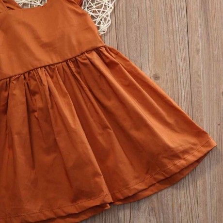 Marigold Dress