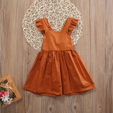 Marigold Dress