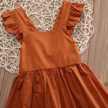 Marigold Dress