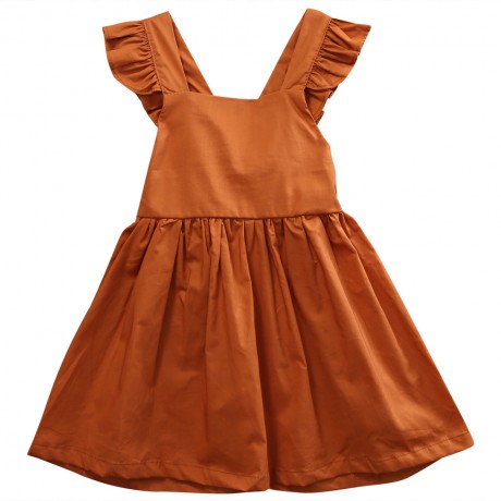 Marigold Dress