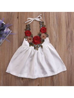 Rose Dress