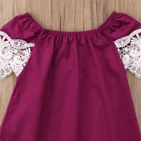 Sugar Plum Dress