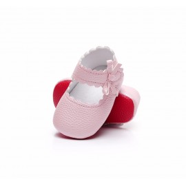 Mary Jane Red Bottom Collection - Pink