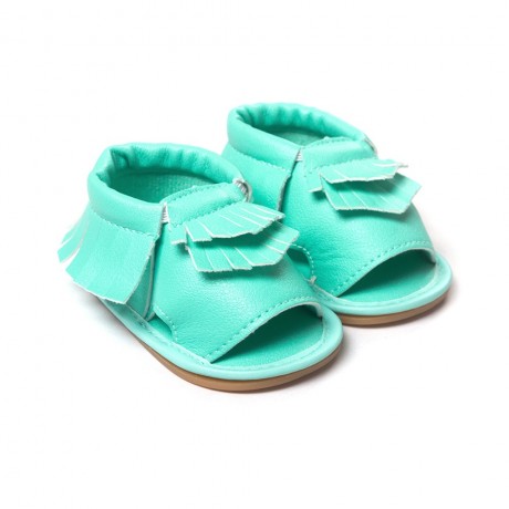 Anti-Slip Sandal's - Teal