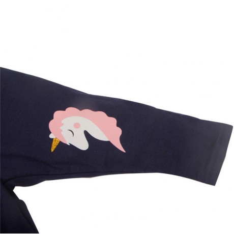 Unicorn Denim Pants