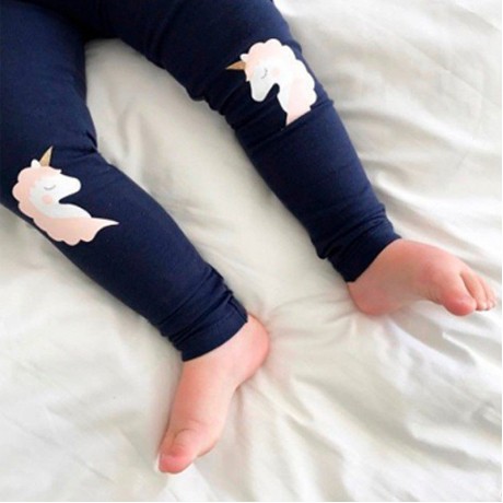 Unicorn Denim Pants