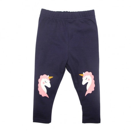 Unicorn Denim Pants