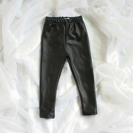 Faux Leather Leggings