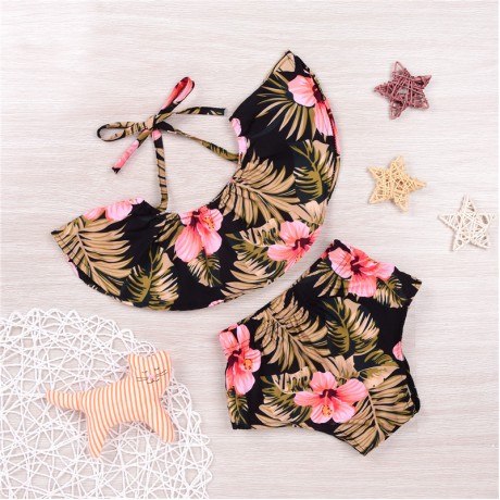 Hawaiian Two-Piece