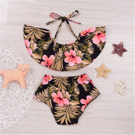 Hawaiian Two-Piece