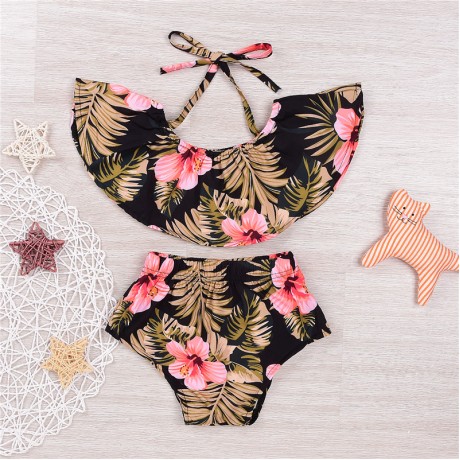 Hawaiian Two-Piece