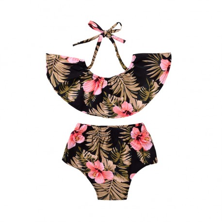 Hawaiian Two-Piece