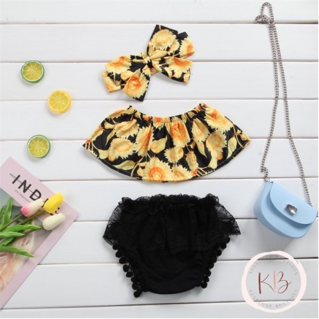 Sunflower Two-Piece