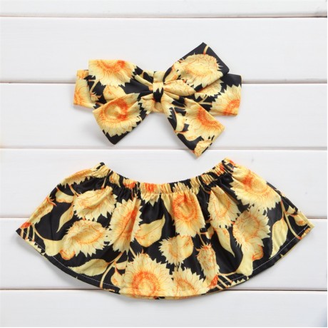 Sunflower Two-Piece