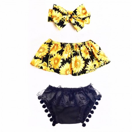 Sunflower Two-Piece