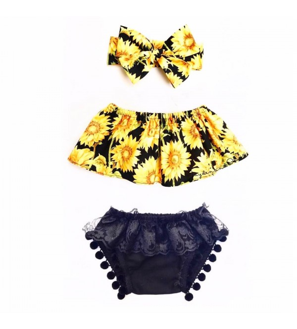 Sunflower Two-Piece