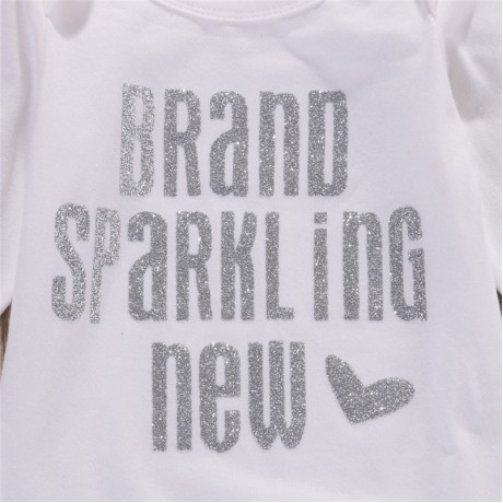 Brand Sparkling New - Silver