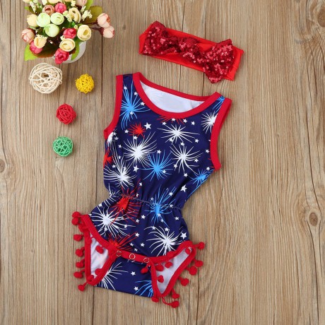 Firecracker Onesie