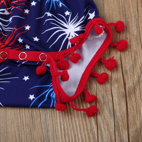 Firecracker Onesie