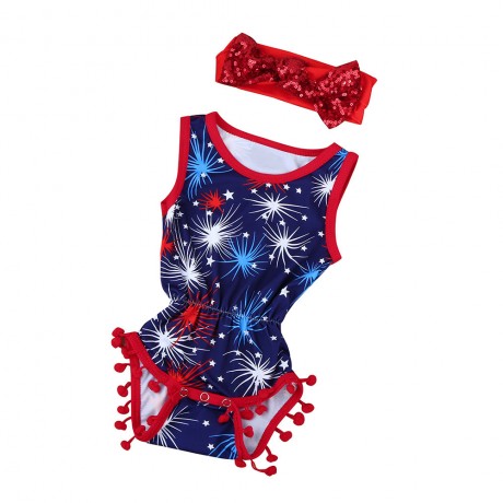 Firecracker Onesie