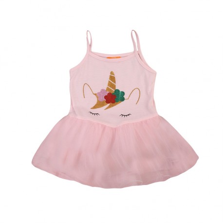 Unicorn Tank Top with Skirt