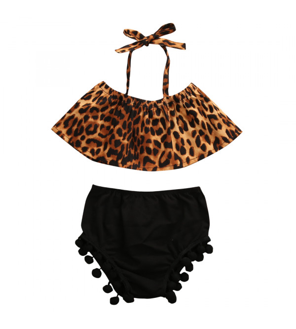 Leopard  Outfit