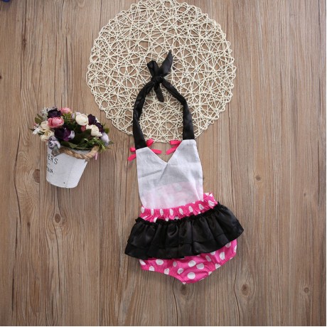 Minnie Romper