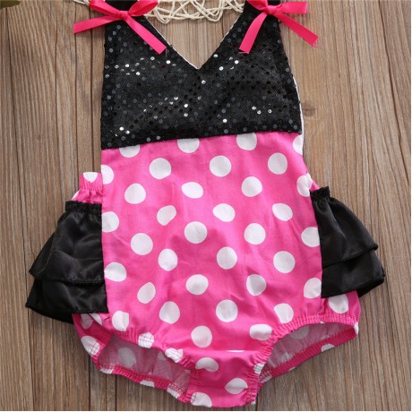 Minnie Romper