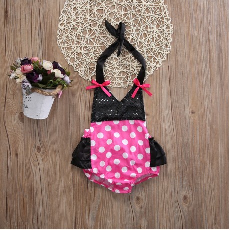 Minnie Romper