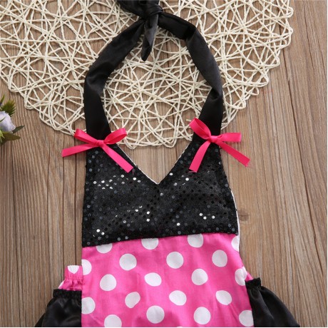 Minnie Romper