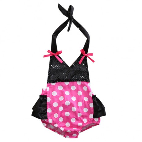 Minnie Romper