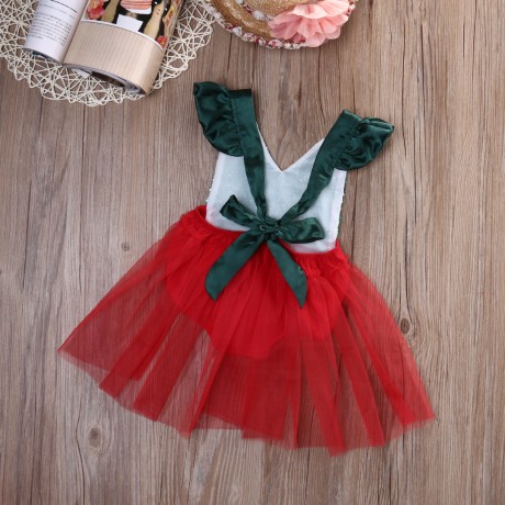 Christmas Sparkle Romper