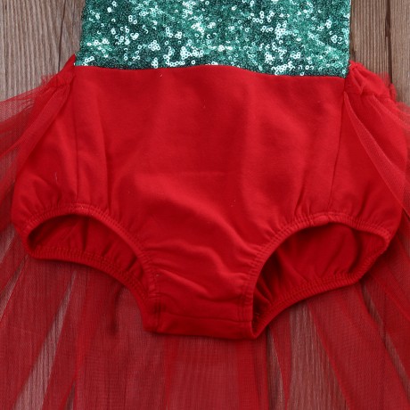 Christmas Sparkle Romper