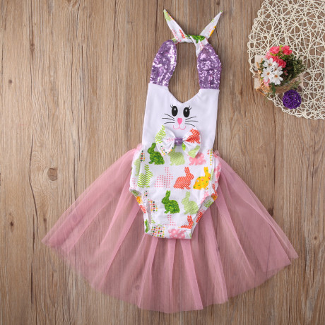 Bunny Romper