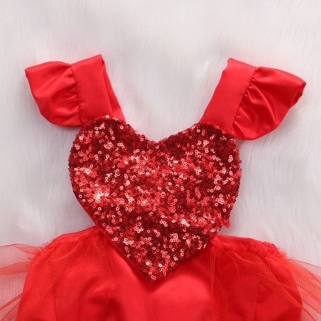 Heart Romper