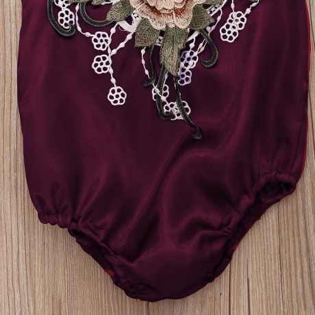 Rose Romper