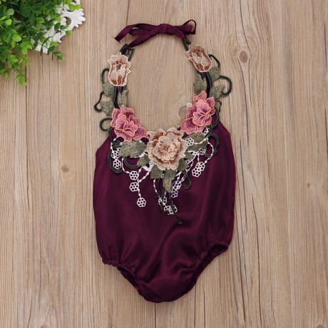 Rose Romper