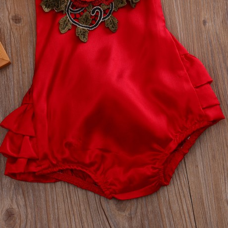 Rose Romper