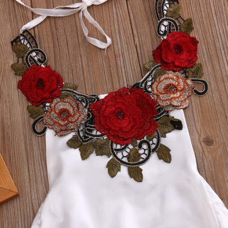 Rose Romper