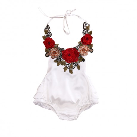 Rose Romper