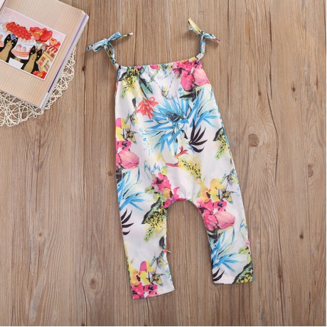 Tropical Jumpsuit