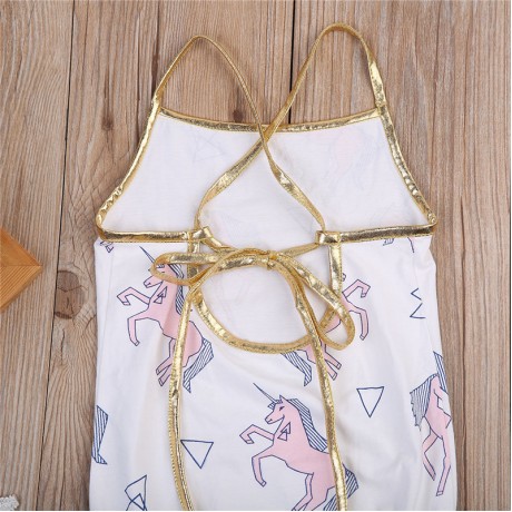 Unicorn Romper