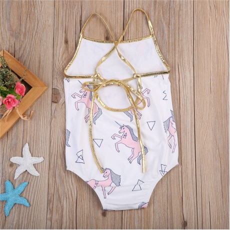 Unicorn Romper