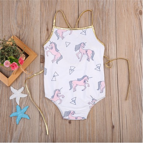 Unicorn Romper