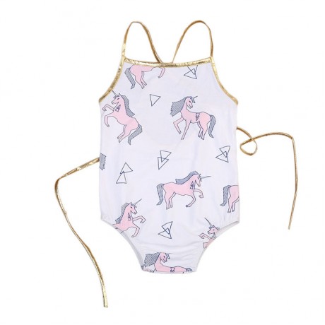 Unicorn Romper