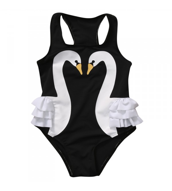Swan Razorback Collection - Black